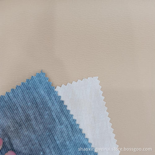 Peggy Lining PVC Leather